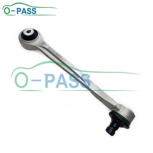 Opass แขนควบคุมด้านหน้าส่วนบนสำหรับ A6 C8 A7 D5 Q5 <span class=keywords><strong>Q7</strong></span> Q8 Bentayga 4V1 VW Touareg CR7พอร์ชคาเยนน์9YA 4M0407505C 9YB - Product Image 4