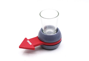 <span class=keywords><strong>SPIN</strong></span> the bottle with a shot drinking Game, juego de <span class=keywords><strong>casino</strong></span> - Product Image 2