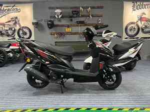 <span class=keywords><strong>Scooter</strong></span> à essence Yamaha <span class=keywords><strong>125CC</strong></span> pour adultes, déplacements quotidiens, 82 km/h, consommation de carburant économique, fabriqué en Chine - Product Image 2