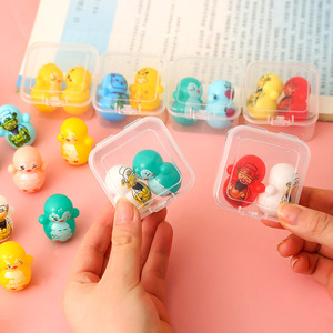 Juguetes creativos Roly Poly en caja sorpresa, de plástico, con dibujos animados, regalo para bebés y niños pequeños - Product Image 4