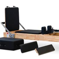 Extensor de Plataforma Rígida para Convertir Reformer en Base Plana para Ejercicios de Pie, Color Personalizado, MOQ Bajo, Portátil para Yoga
