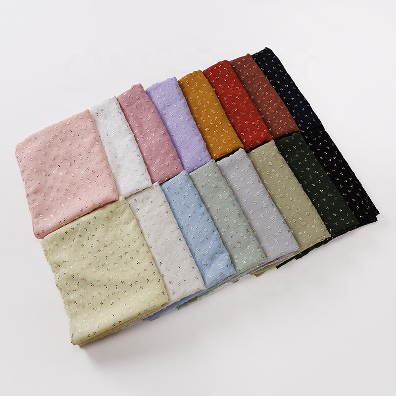 Шарф хиджаб шифоновый шарф шаль мусульманский хиджаб 16 видов цветов Бронзирующая шифоновый шарф с цветочным дизайном из мягкого хлопка хиджаб мусульманский Купальник для женщин