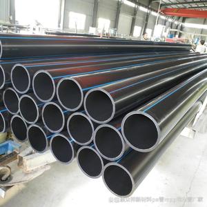 <span class=keywords><strong>Tube</strong></span> <span class=keywords><strong>en</strong></span> polyéthylène noir pour le chauffage au sol de source Tuyau PE-HD pour systèmes de pompe à chaleur géothermique - Product Image 6