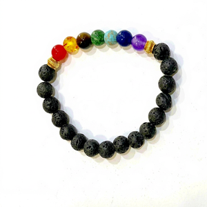 Natural Healing Agate Smoky Quartz Silver <b>Beaded</b> <b>Bracelet</b> Religious Hindu Engagement Gift for Women Best Supplier - Product Image 1