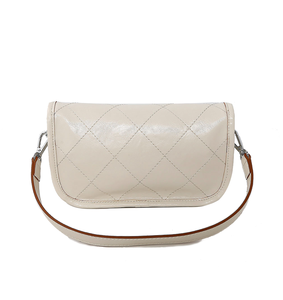 Sac bandoulière élégant et multifonctionnel pour femme, tendance 2026, avec petite fermeture à cadenas, sac messager - Product Image 3