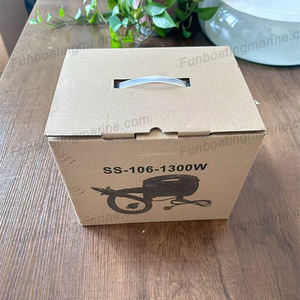 1300w בלון חשמלי נייד pump110/220v לקיאק מתנפחים קיאק - Product Image 3