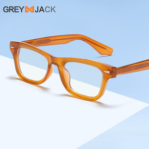 Monturas de Gafas Cp Ferrule Tr90 Rectangulares con Protección Anti Luz Azul, Montura Completa Unisex Kg2529op - Product Image 3