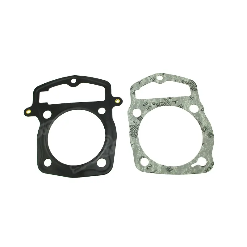 65.5mm इंजन सिर Gaskets Loncin ZongShen CB250 एटीवी गड्ढे गंदगी बाइक