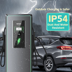 Chargeur de Véhicule Électrique Commercial DC 90KW 120KW 150KW, CCS1/CCS2/GB/T/CHAdeMO, OCPP1.6, Protection IP54, EN/CE - Product Image 5