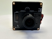 Module de caméra OpenIPC compatible SSC378QE IMX415 8MP, 4K 20fps H.265 AI Blacklight pour la sécurité domestique intelligente et les projets DIY