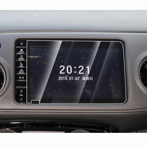Piezas de coche para Honda CRV XRV HRV 2023 tablero de navegación Protector de pantalla de vidrio templado lámina REPRODUCTOR DE DVD de coche película ESTÉREO - Product Image 2