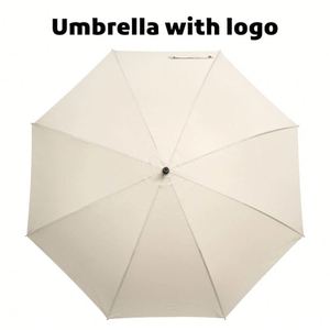 Parapluie de golf personnalisé par sublimation, vente en gros d'usine, impressions de logo sur mesure, parapluie promotionnel coupe-vent pour la pluie - Product Image 6