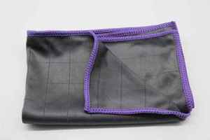 Thân Thiện Với Môi Microfibra Carbon Làm Sạch Khăn Với Màu Sắc Khác Nhau Cạnh Tái Sử Dụng Làm Sạch Vải - Product Image 5