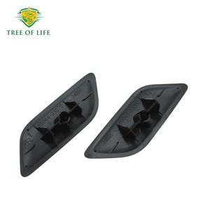 Tree Of Life Headlight Washer Spray Gun Caps 85045-33060 85044-33070 For Toyota Camry 2009-11 Plastic Front <b>Bumper</b> Cover - Product Image 2