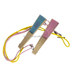 Abanicos Plegables de Bambú Personalizados al por Mayor, con Logotipo Impreso, de Alta Calidad, Portátiles, Pintados, para Bodas - Product Image 6