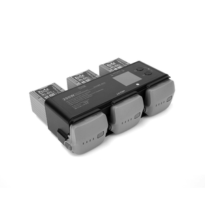 LKTOP 200W ฮับชาร์จเร็ว 3 ช่องสำหรับ Air 3 จอแสดงผล LED โหมดรวบรวมพลังงาน/โหมดจัดเก็บข้อมูลแบบเฉลี่ย พกพาสะดวก รุ่น MA331 - Product Image 2