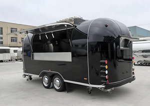 Remorque alimentaire Weekend Warrior à installation rapide, idéale pour les professionnels 9h-17h rêvant d'une activité parallèle - Product Image 5