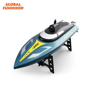 S4ゴーストSPECTRE 2.4G RC BoatとCamera 720P WIFI FPV 25キロ/h High Speed RC Racing Boat Speedboat Ship RC Toys
