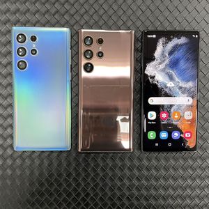 Téléphone portable Android <span class=keywords><strong>12</strong></span> <span class=keywords><strong>S22</strong></span>+5G <span class=keywords><strong>Ultra</strong></span> Pocoo F3 7,2 pouces 5800 mAh 16 Go de <span class=keywords><strong>RAM</strong></span> 512 Go de ROM 24+48MP Téléphone portable Spark 7 Pro - Product Image 5