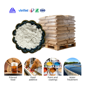 Gránulos de Diatomita Natural para Horticultura, Aditivo Transpirable para Suelo, para Orquídeas, Suculentas y Cultivos en Invernadero - Product Image 5