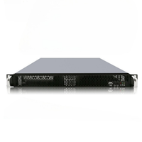 1u420 19 pouces Rack Server Boîte d'ordinateur industrielle MATX Carte mère DN CNC Surveillance DIY Boîte de routage