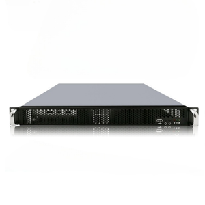 1u420 19 pulgadas servidor en rack caja de computadora Industrial <span class=keywords><strong>MATX</strong></span> placa base DN CNC monitoreo caja de enrutamiento DIY - Product Image 1