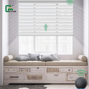 Galime cơ giới <span class=keywords><strong>Zebra</strong></span> rèm với điều khiển từ xa kích thước tùy chỉnh rèm tự động cho Windows <span class=keywords><strong>Zebra</strong></span> Shades Alexa Google điều khiển - Product Image 3