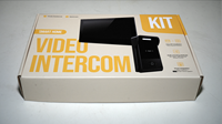 Kit de vidéophone intelligent Tuya IP PoE pour villa