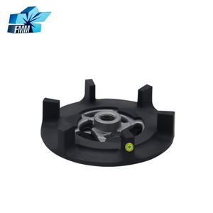 Embrayage de compresseur de climatisation 12V pour voiture 355222 6PK pour AUDI 2.0, embrayage de compresseur de climatisation 105MM 6SEU14C - Product Image 6