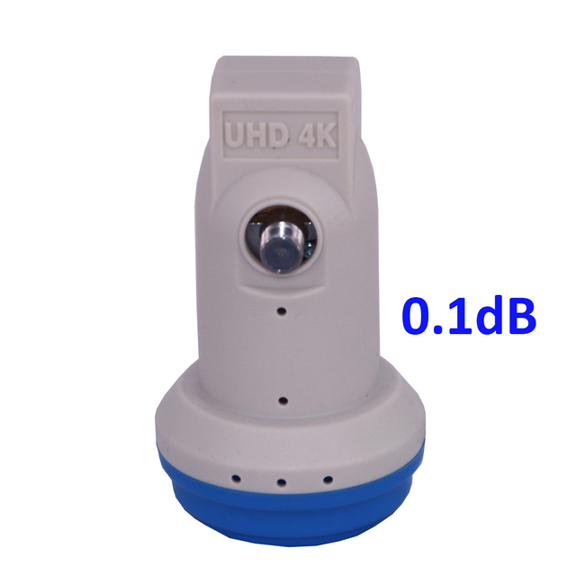 Satellite 0.1dB Low Noise LNB LNBF Ku Band Single LNB EK101C