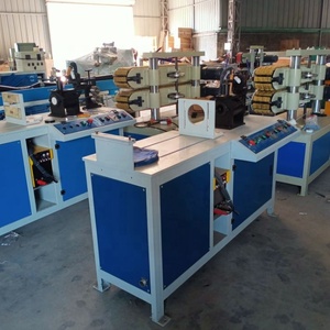 Máy làm ống thép không gỉ gợn sóng dùng cho khí tự nhiên/Máy tạo hình ống mềm kim loại gợn sóng 304 dùng cho ống dẫn nước - Product Image 6