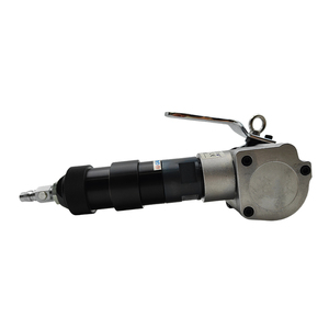 Correa de acero de 19mm/25mm/32mm, herramienta de embalaje de alta velocidad para envío logístico, flejadora neumática de mano - Product Image 3