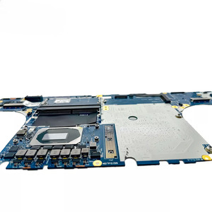 HP Zbook için stokta anakart öfke 17 G7 I5-10300H I7-10850H anakart M20102-601 FPZ70 LA-J203P Laptop anakart - Product Image 3