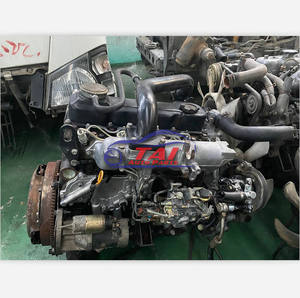 Moteur diesel d'occasion TD27 provenant du Japon, en état usagé, pour camions et systèmes de pièces automobiles NISSAN, en vente - Product Image 3