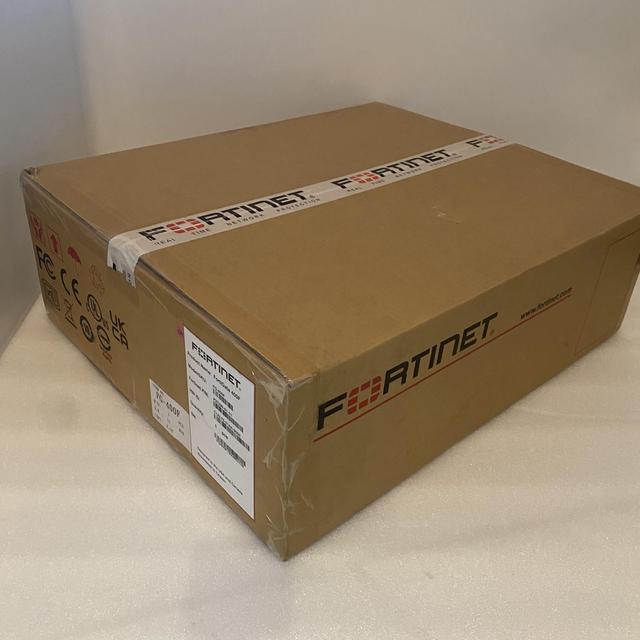 Original 2 X 10GE SFP FG-1000F Network Security Firewall FG-1000F