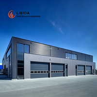 Fábrica Precio bajo Venta al por mayor Estructura de acero de gran altura Almacén prefabricado Estructura de acero Edificio