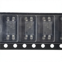 Componentes electrónicos IC BOM Quote List EL817C EL817S EL817B 817C SOP-4 Compatible PC817C