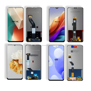 OEM <strong>Mobile</strong> Phone LCD/TFT Touch Screen with 1 Year Warranty for Redmi <strong>Note7</strong>/Note8/Note9/Note9pro/Note9s Replacement - Product Image 2