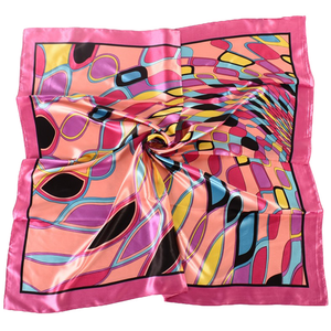 Écharpe <span class=keywords><strong>en</strong></span> satin <span class=keywords><strong>de</strong></span> marque <span class=keywords><strong>de</strong></span> créateur <span class=keywords><strong>de</strong></span> luxe pour dames, hijab à motif léopard imprimé sur mesure <span class=keywords><strong>en</strong></span> <span class=keywords><strong>mousseline</strong></span> <span class=keywords><strong>de</strong></span> <span class=keywords><strong>soie</strong></span>, étole, style uni - Product Image 1