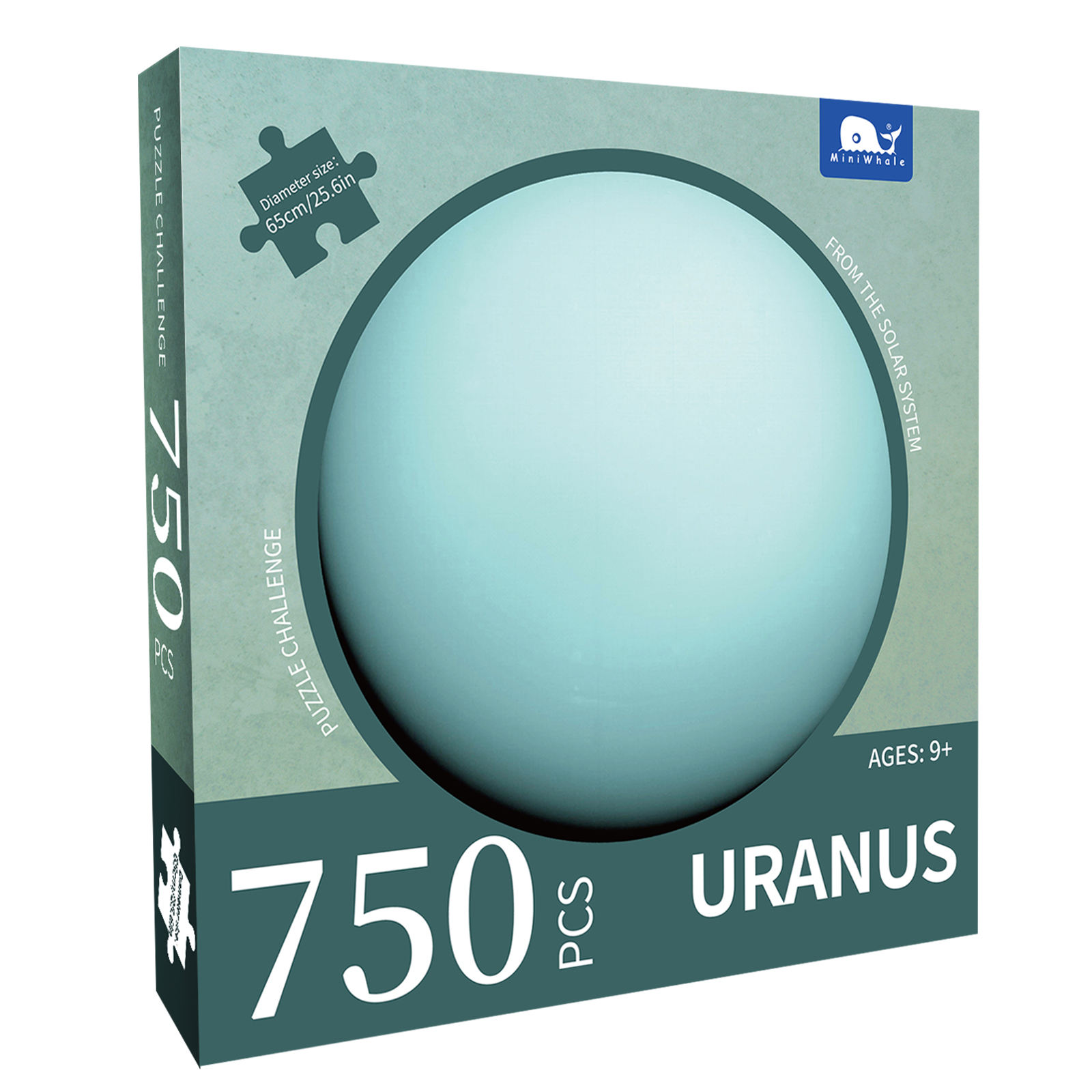 Uranus 750 pieces