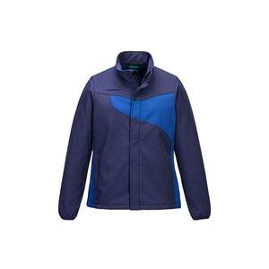 PORTWEST - PW278NRRXL PW2 Softshell para mujer (2L) Azul marino/Azul Real-EAN 5036108396306 CHAQUETAS DE TRABAJO CHAQUETAS SOFTSHELL PARA TODAS LAS TEMPORADAS - Product Image 1