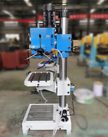 Chevelure verticale, type de colonne pour perceuse électrique Z5040