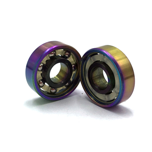 Más ligero, más rápido, patín en línea 608 627 688, rodamiento de 11 bolas para carreras de rodillos cuádruples - Product Image 3