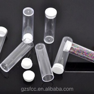 Tubo Acrílico Transparente, Tubo PMMA Transparente, Tubería Acrílica Transparente - Product Image 4