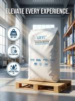 Granulés TPU AIFFU 25 kg Prix d'usine Fournisseur professionnel de polyuréthane thermoplastique