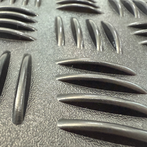 Композитный мат для защиты грунта 2440*1220 мм, временный дорожный мат для строительства, полимерные дорожные плиты, дорожные маты для болотистой местности - Product Image 6