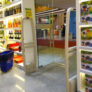 Advanced AM EAS Retail <b>Security</b> System ABS Material with Live Tracking for Clothing Anti Theft and Shop Protection Device - Product Image 2