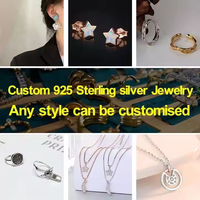 Usine de bijoux personnalisés ZYO, conception OEM/ODM, collier, boucles d'oreilles, bagues, bracelet, bijoux en argent, laiton, acier inoxydable, plaqué or