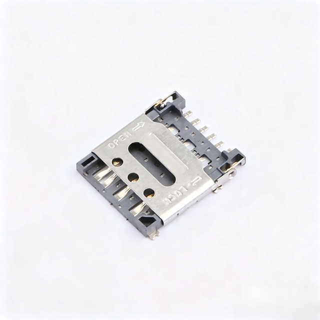 Flip up NanoSIM Card Holder SIM Card Connector SMN-305-ARP7