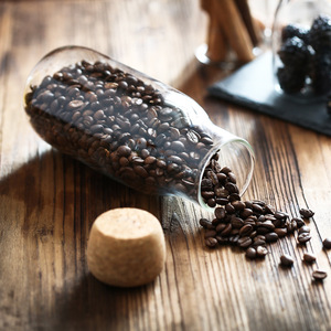 Pot en verre avec <span class=keywords><strong>bouchon</strong></span> en liège, pots personnalisés, récipient alimentaire en verre, grande capacité, pot <span class=keywords><strong>de</strong></span> rangement en verre pour la cuisine - Product Image 6
